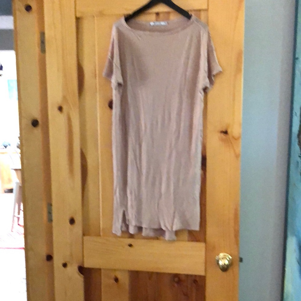 Tshirt dress